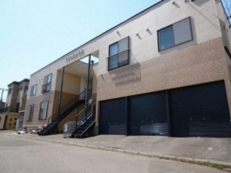 建物外観　外観写真でございます！