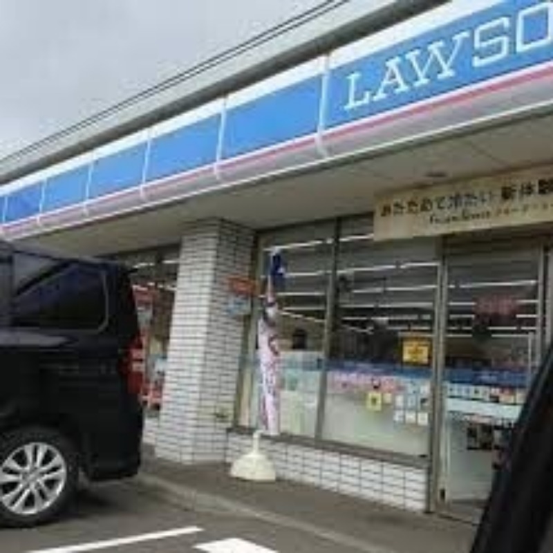 コンビニ　ローソン札幌西野7条店（コンビニ）まで161m