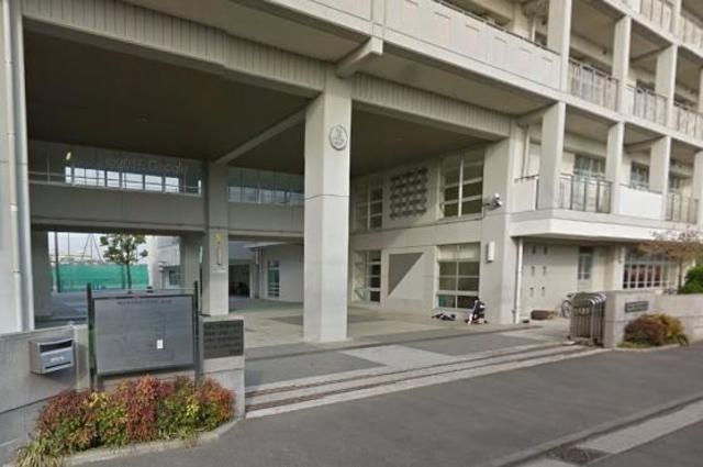 中学校　★★神奈川中学校（中学校）まで959m