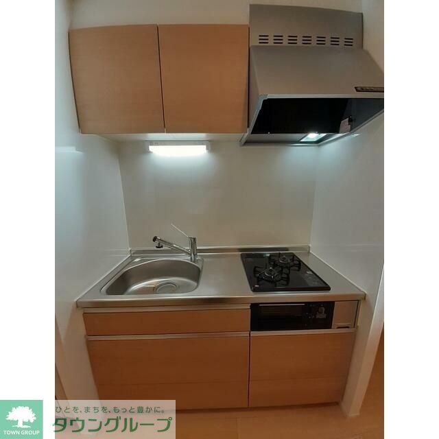 キッチン