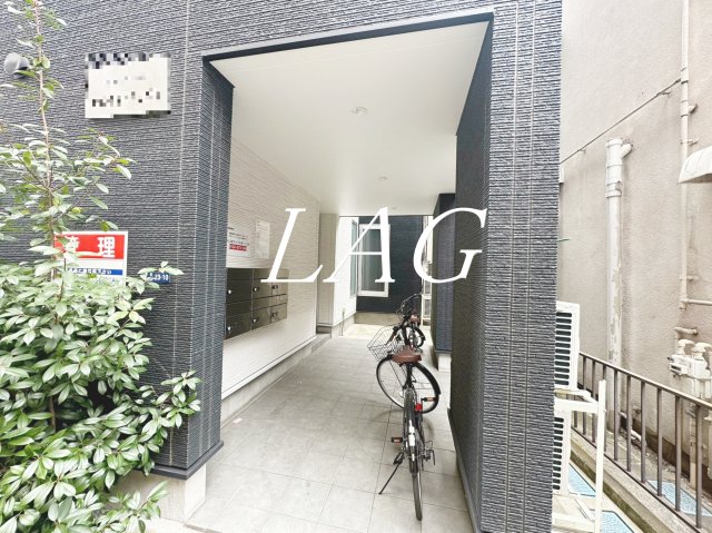 エントランス　エントランスです。