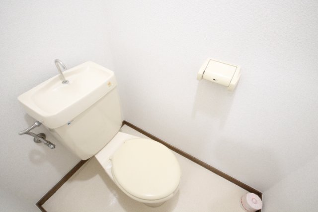 トイレ　※写真はイメージです