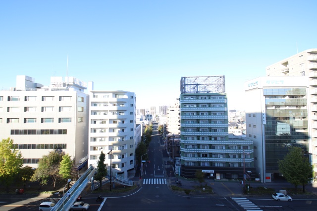 眺望　※別室の参考写真の為、現況優先です。