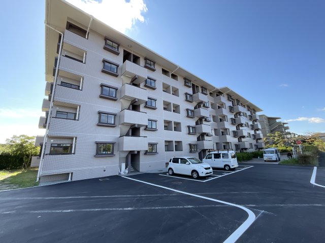 建物外観　きれいな外観です♪