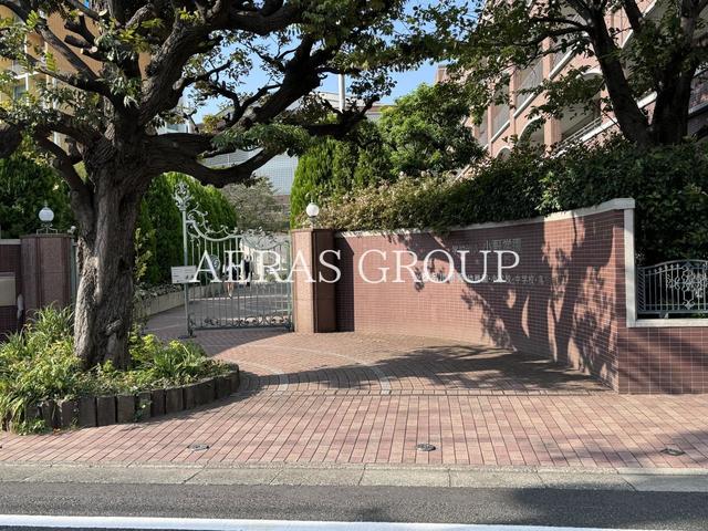 幼稚園・保育園　品川翔英幼稚園（幼稚園・保育園）まで248m