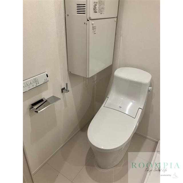 トイレ　物件画像