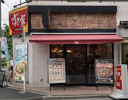 飲食店　すき家東十条三丁目店（飲食店）まで266m