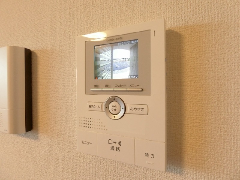 セキュリティ　図面と現状に相違がある場合には現状を優先．．．
