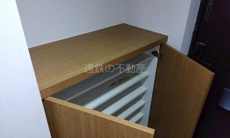 パークビュー四ツ池の内装写真