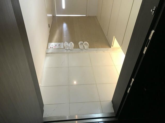 玄関　参考写真です