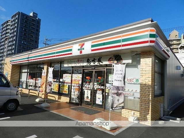 コンビニ　セブンイレブン戸畑中原西１丁目店（コンビニ）まで316m