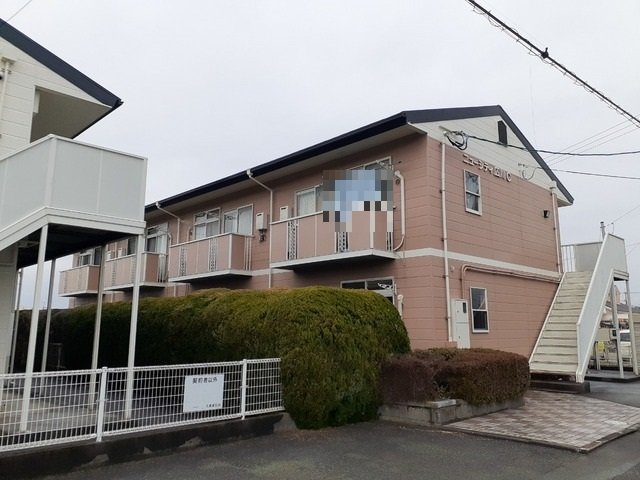 建物外観　綺麗な外観です☆