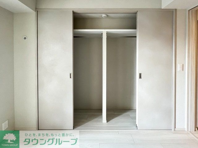 収納　※写真は同タイプ住戸です。