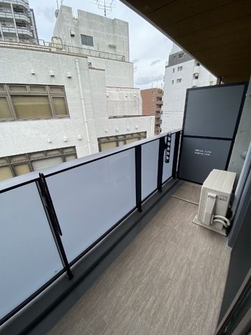 バルコニー　☆日当りのいいバルコニー☆
