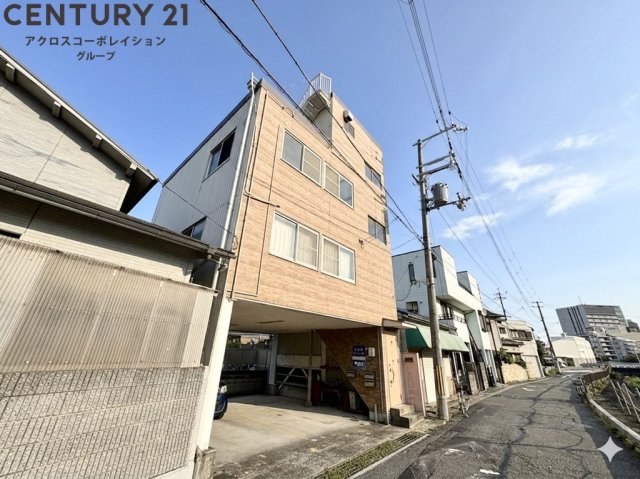 建物外観　駅チカ物件☆