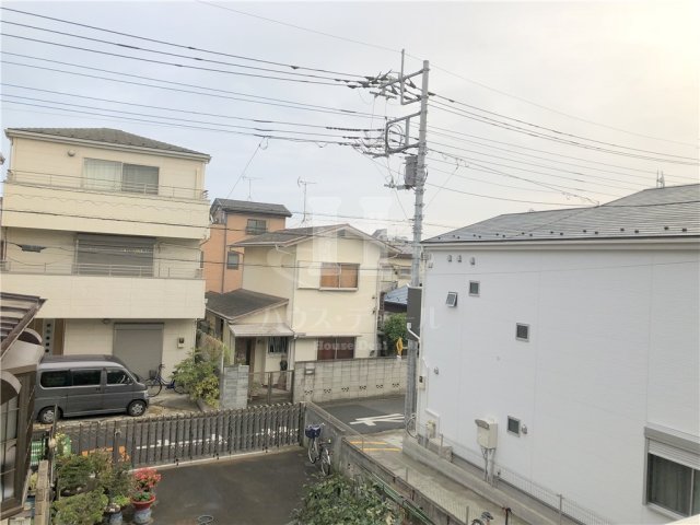 眺望　眺望
