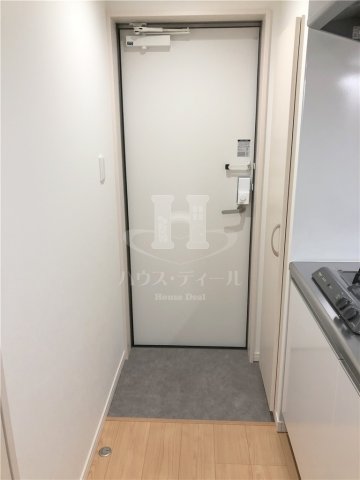 玄関　玄関