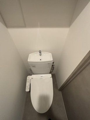トイレ　物件画像