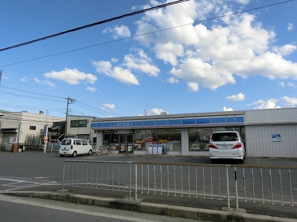 コンビニ　ローソン堺菱木二丁店（コンビニ）まで1949m