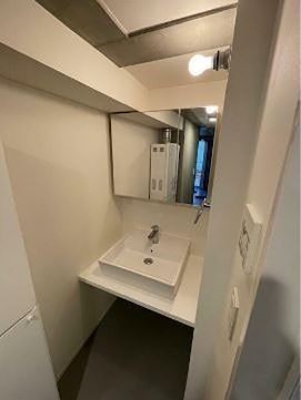 洗面設備　※同仕様写真