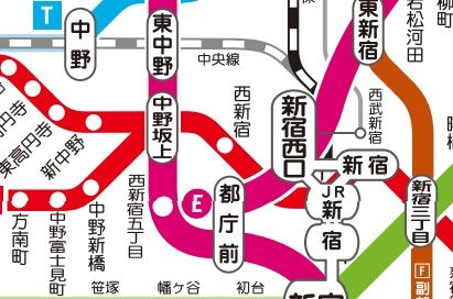 その他　☆路線図☆