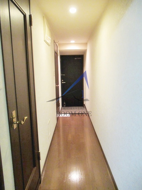 玄関　玄関です。