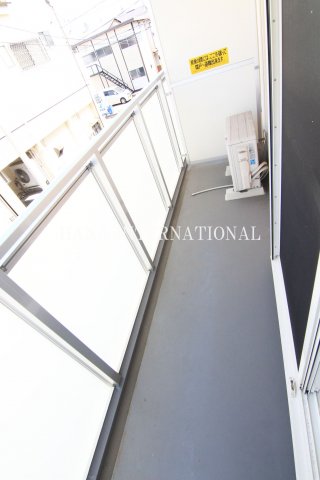 バルコニー　類似タイプ