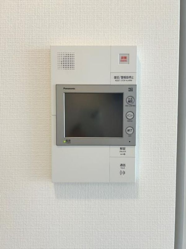 セキュリティ　BLESS亀戸