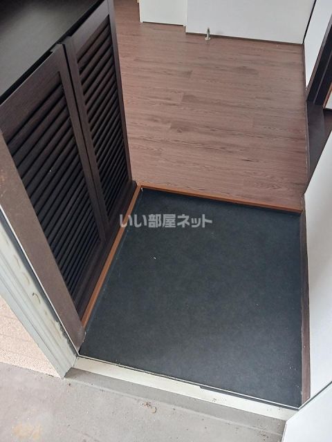 トゥインクル88の玄関写真