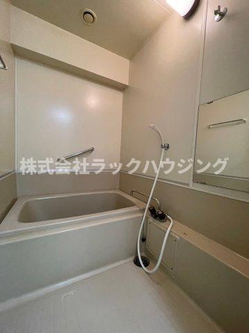 バス・シャワールーム　【お部屋探しはラックハウジングにお問合せ下さいませ】