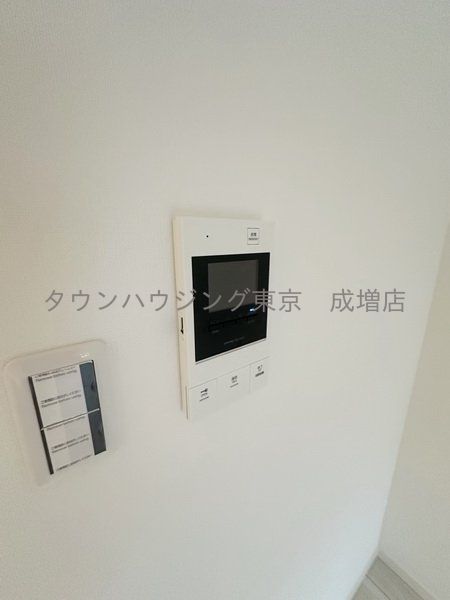セキュリティ　設備