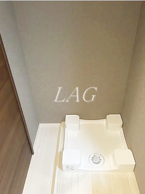 その他設備　室内洗濯機置き場です。