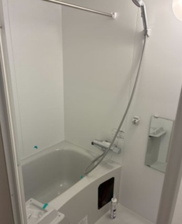 バス・シャワールーム　同管理施工参考写真