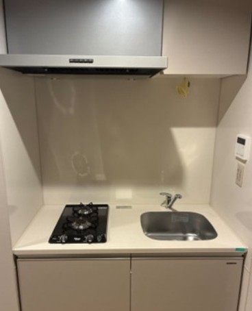 キッチン　同管理施工参考写真