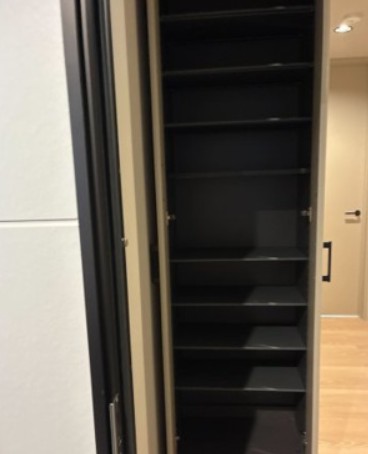 玄関　同管理施工参考写真