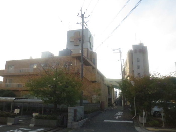 病院　医療法人 大慶会 星光病院（病院）まで170m