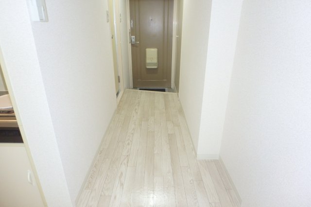 玄関　他のお部屋の参考写真となります。
