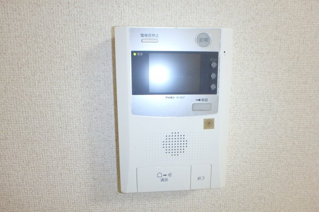 セキュリティ　他のお部屋の参考写真となります。