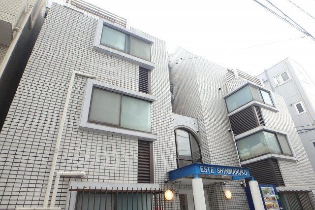 建物外観　オートロック完備のＲＣマンション♪