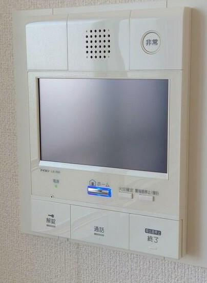 セキュリティ　セキュリティ※別部屋参考写真