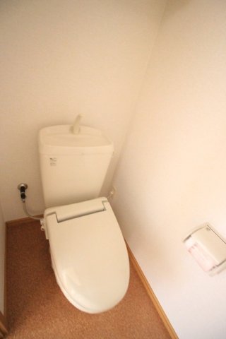 トイレ　トイレも気になるポイント