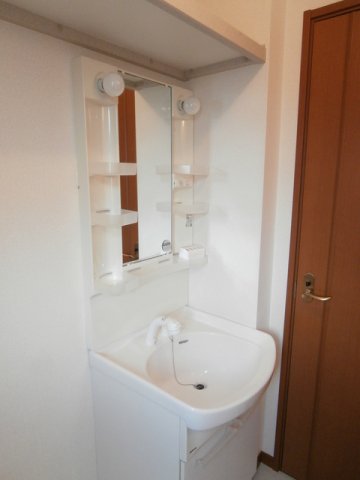 洗面設備　別部屋参考写真
