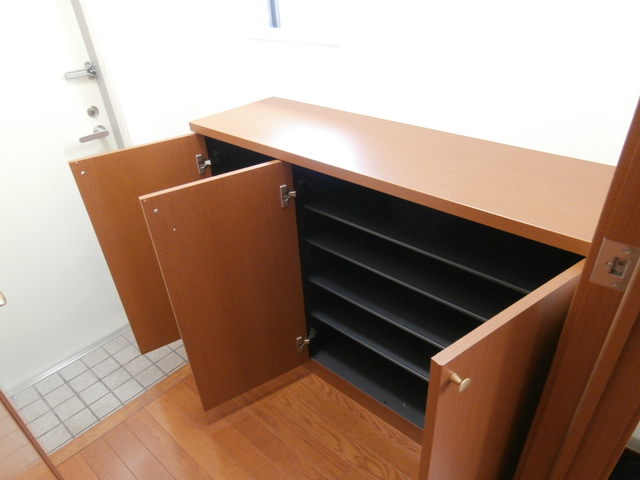 玄関　別部屋参考写真