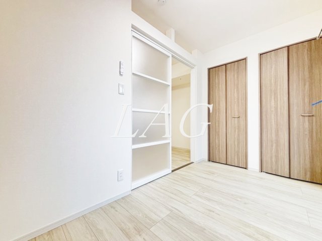その他部屋・スペース　寝室です。