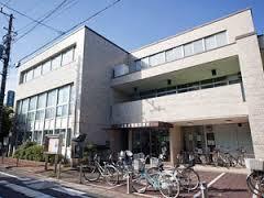 図書館　杉並区立宮前図書館（図書館）まで191m
