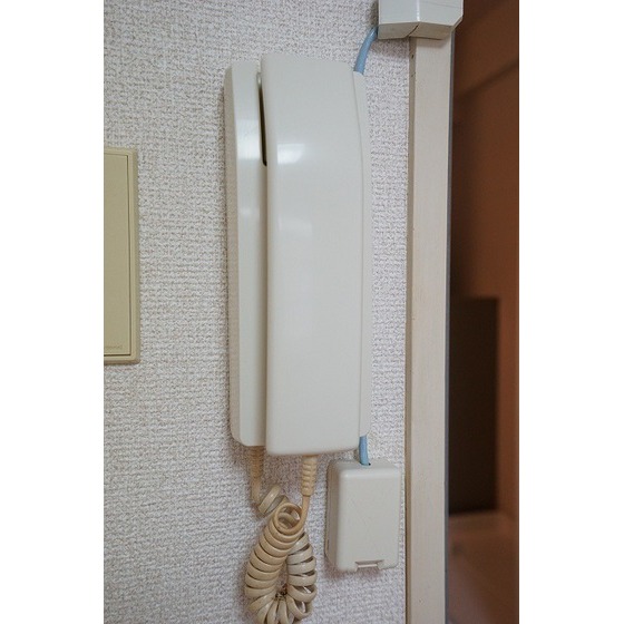 その他　インターホン