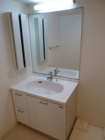 洗面設備　洗面※別部屋参考写真