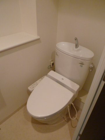 トイレ　トイレ※別部屋参考写真