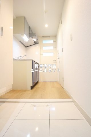 玄関　住まいの顔ともなる玄関