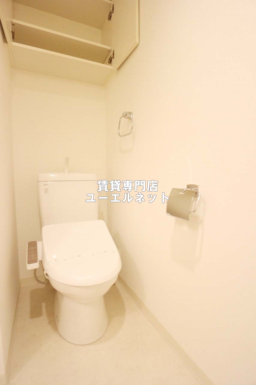 トイレ　清潔で快適なトイレ空間♪